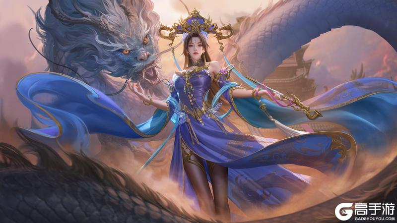 《三国杀OL互通版》祈福郭照、袁涣来袭 祈愿台谋文丑 文鸯琳琅绘卷
