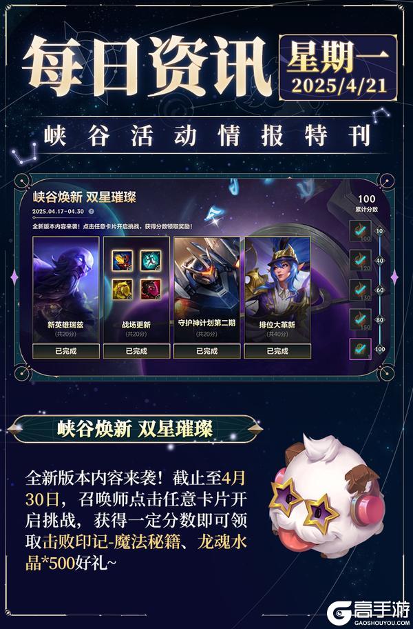 叮咚！您点的“全新天棱万象系列皮肤”即将送达，请签收~