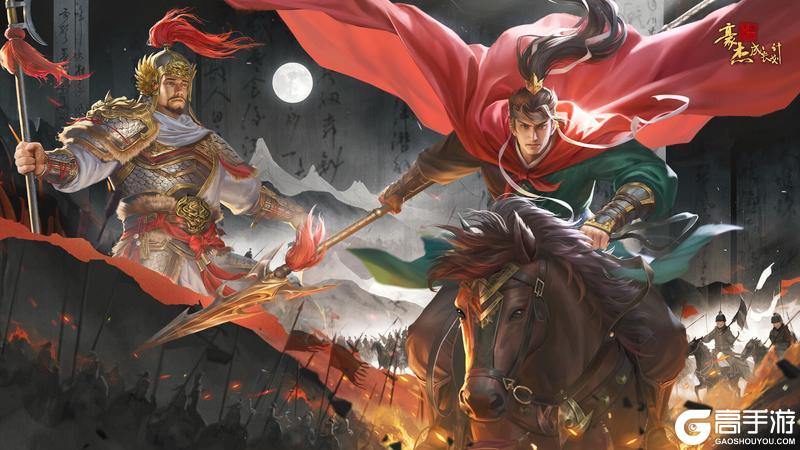 版本爆料丨4月24日 全新卡牌获取方式「丹青绘卷」登场！