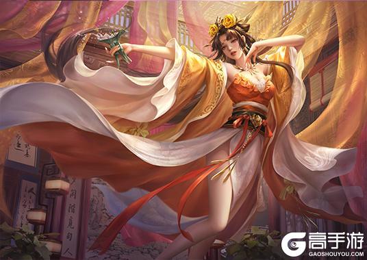 《三国杀OL互通版》占星秘宝卫兹返场 唐姬夺宝上新