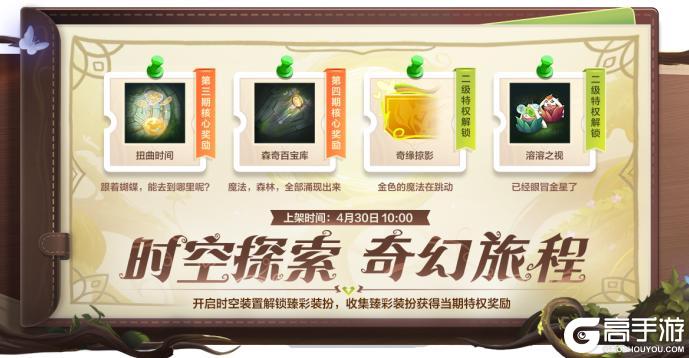 全直售皮肤限免、时空探索20抽，5.1盟友节必拿福利全在这！