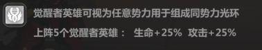 《不朽大陆（0.1折向丧尸开炮）删档测试》势力阵营介绍&入门推图阵容推荐