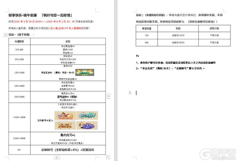 《枫叶岛》粽享快乐·端午安康
