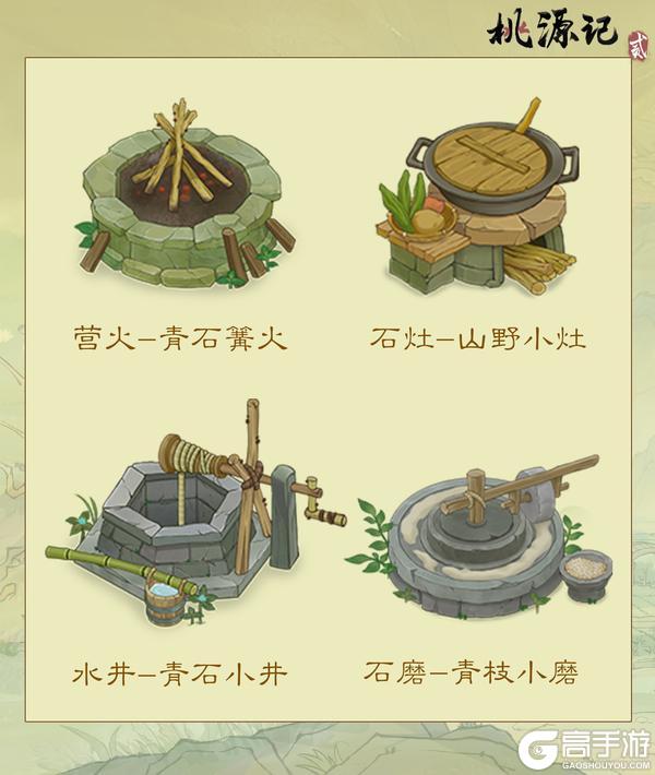 建筑皮肤 | 桃源殿将在端午版本上线14款新皮肤