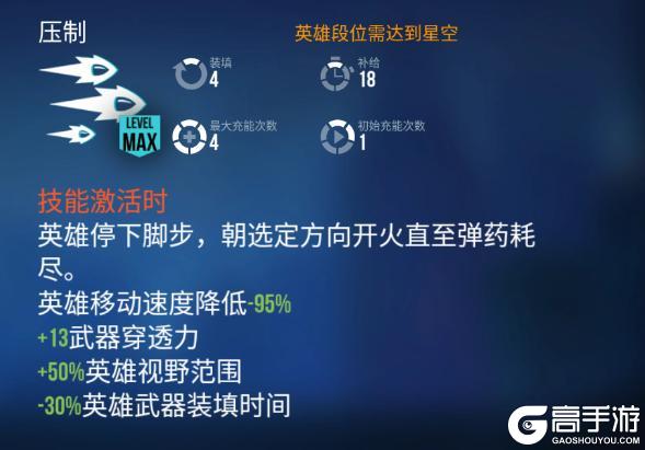 火力全开：英雄贝莎