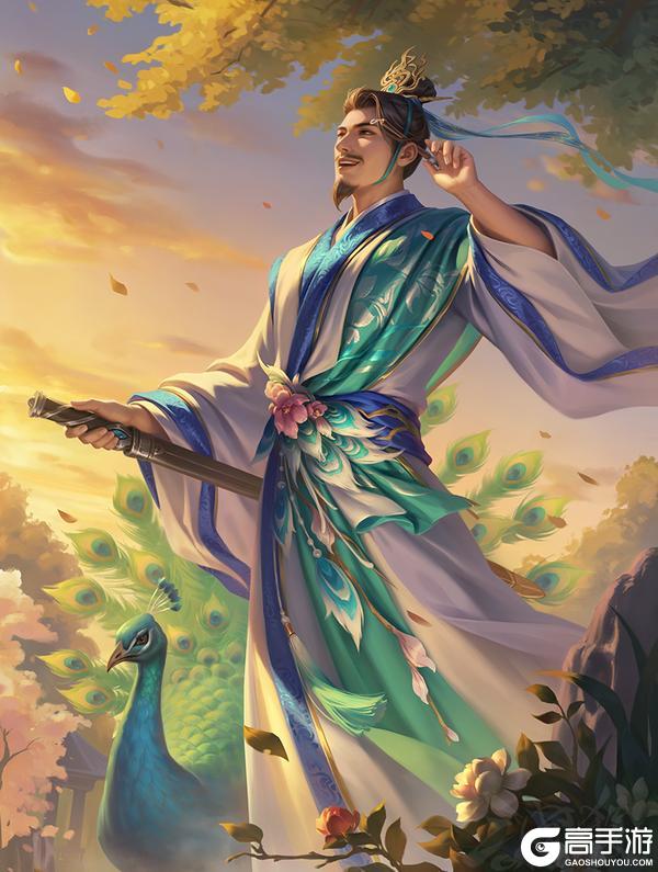 《三国杀OL互通版》端午许愿族杨修、族杨赐来袭 琳琅绘卷族杨修上新