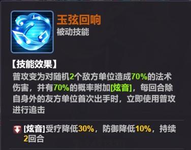 《超维计划》英雄介绍-暗影·蔡文姬
