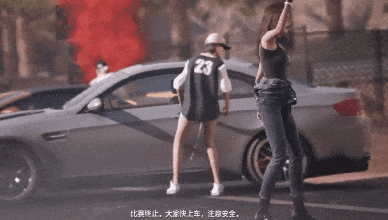 热湾全体劳模，祝赛车手们：五一劳动节快乐！