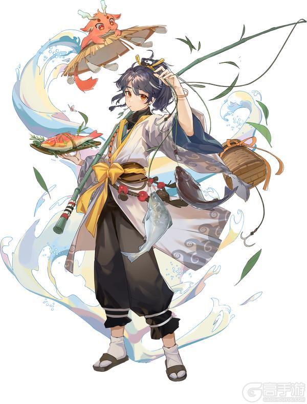 新人物、新形象，大版本变身哦！