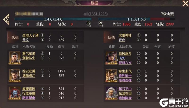 玩家投稿丨热门阵容推荐【弱水弓&燃烧弓】