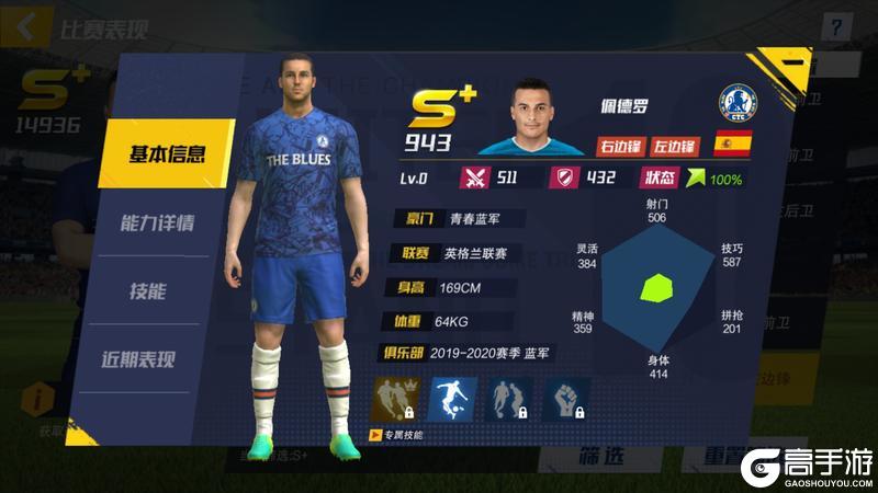 最佳11人