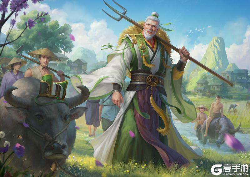 《三国杀OL互通版》花灯祈愿sp刘备返场 族王沦传说上新