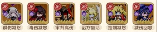 指尖像素城T0阵容搭配攻略
