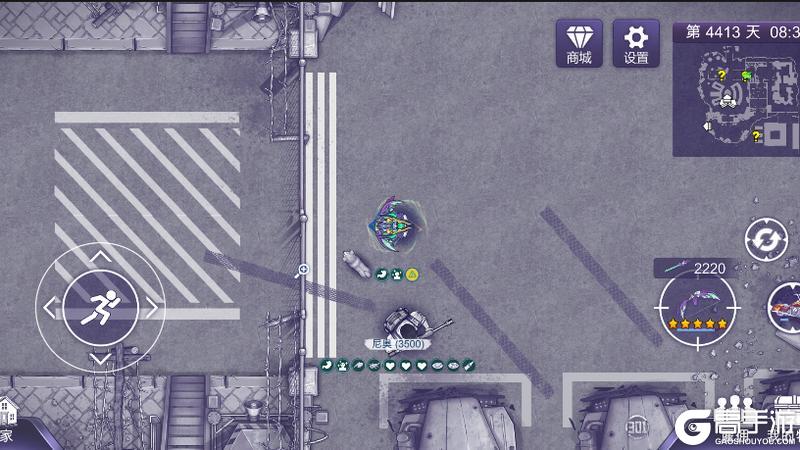 尼奥终篇DLC | 出发！探秘“301兵器境管局”