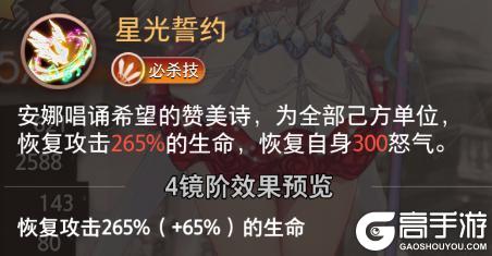 《梦的第七章》精选策略 无暇 安娜限时召唤