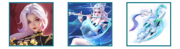 活动预告 | 强力英雄·洛水天音限定返场！