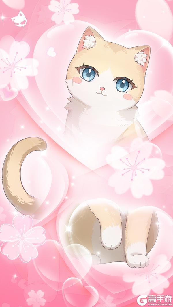 喵！猫娘高清壁纸已送达！