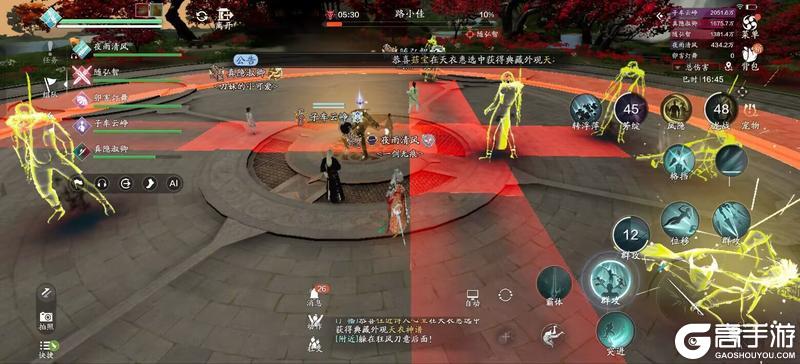 全新五人话本「莲池湖」普通难度通关攻略