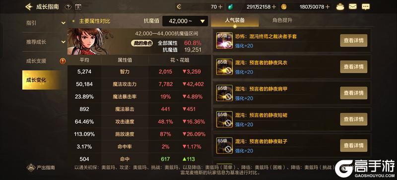 成长指南系统全面焕新，海量成长道具大放送——成长系统介绍