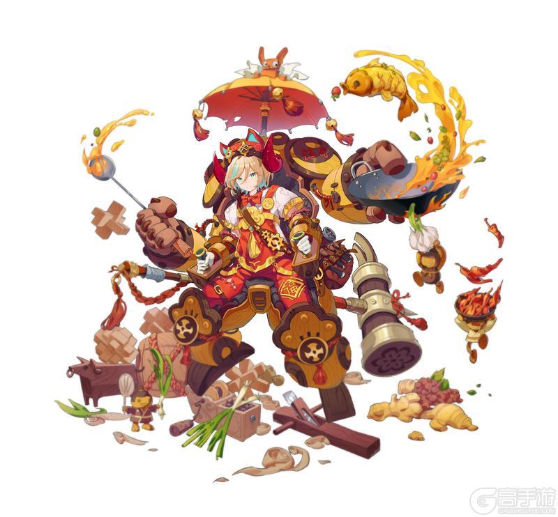 新人物、新形象，大版本变身哦！