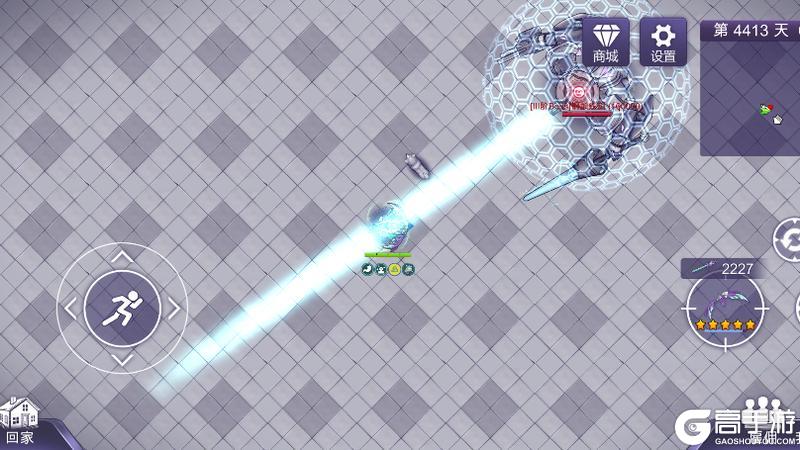 尼奥终篇DLC | 出发！探秘“301兵器境管局”