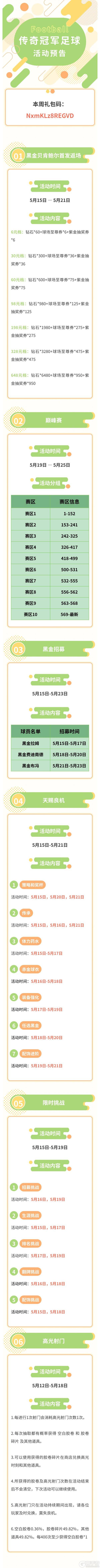 《传奇冠军足球》活动预告|黑金球员贝肯鲍尔首发限时返场
