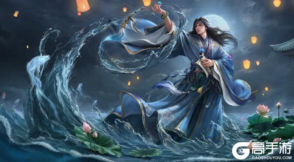 【官方活动】 花灯祈愿sp刘备返场 清涛着墨*族王沦传说上新