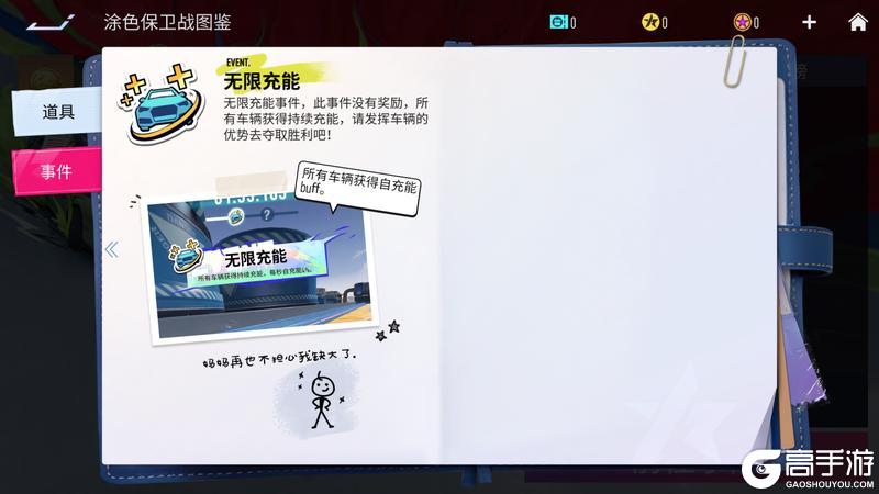 《王牌竞速》坏了 一觉醒来变成“Tony”了！