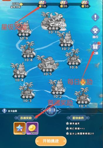 《指尖像素城》零基础速成大魔王的闯关全攻略