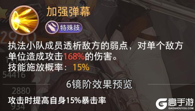 《梦的第七章》精选策略 正义 执法者小队限时召唤