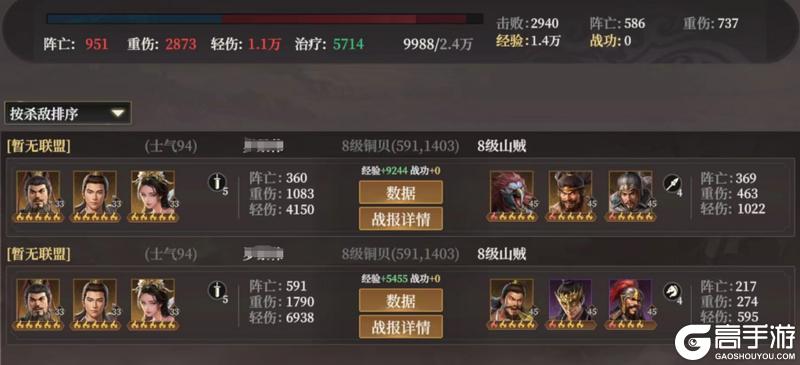 玩家投稿丨S2新武将陆压攻略