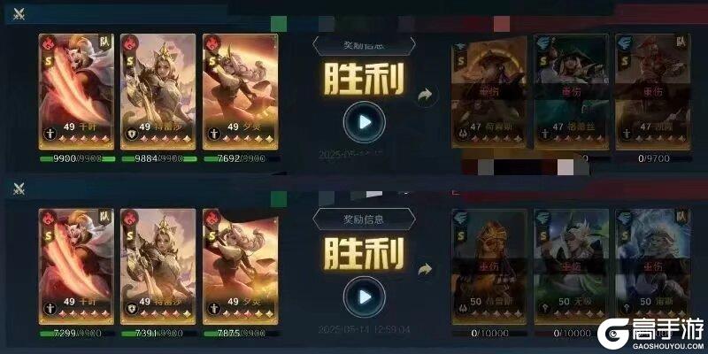 火系黑科技丨冷门英雄第二弹