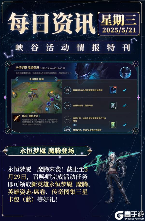 贾克斯、赵信、瑟提、蔚等多位英雄加强！盖伦即将重做上线~