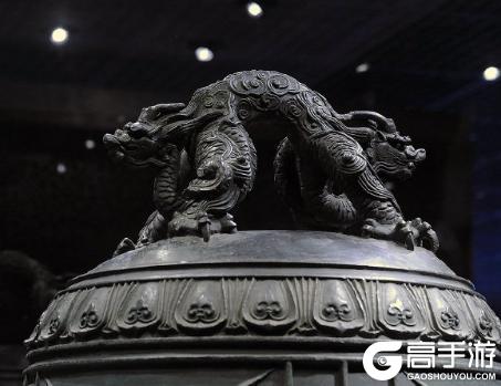 【山海经奇谈异事】蒲牢：是强者，但社恐