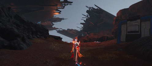 《星球：重启》星球那么大 我想去失落之地看看！