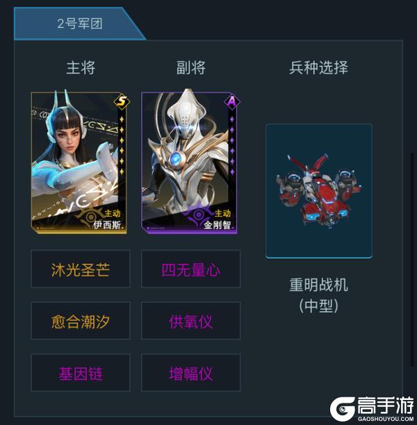 《群星纪元》先锋孵化站丨战力越级天梯冲榜 超强开荒阵容分享