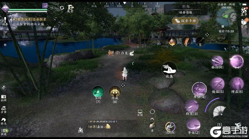 新探索太难了怎么办？快来看看荆湖星河探索全攻略吧！