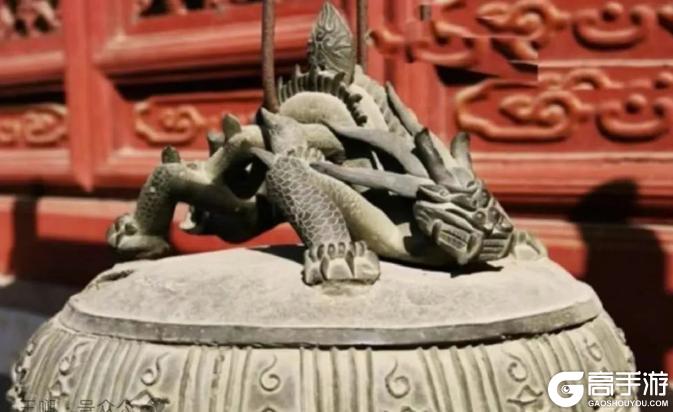 【山海经奇谈异事】蒲牢：是强者，但社恐