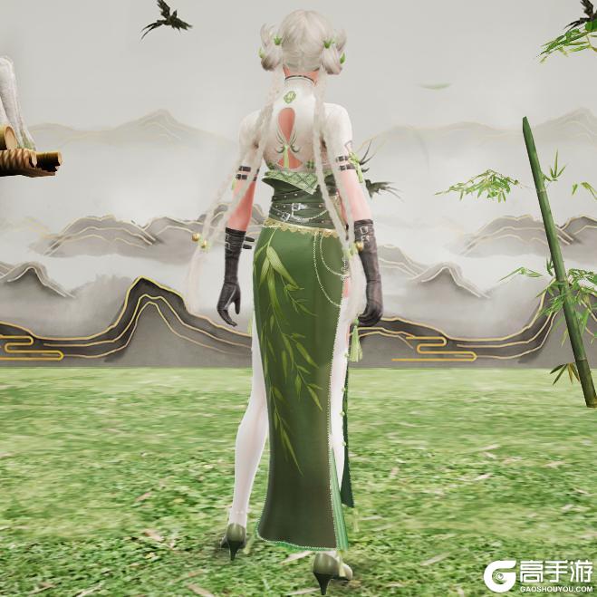 《明日之后》艾蒲茶香 着新裳品佳茗 共赴风雅