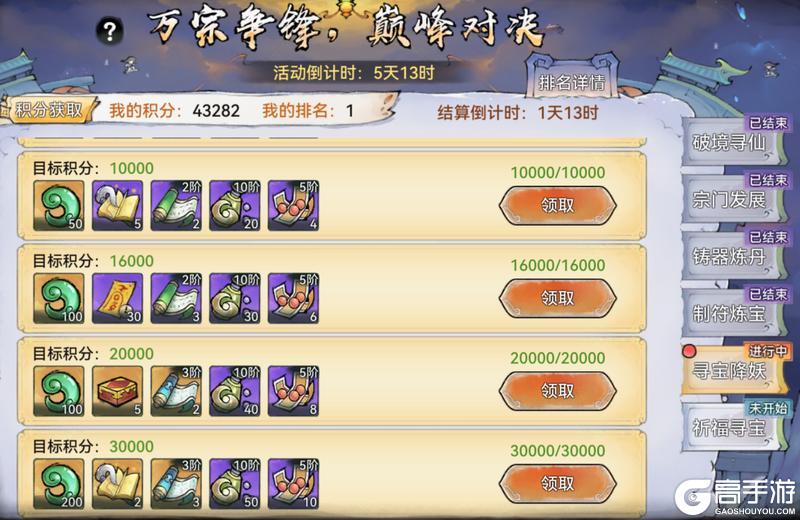 宗门密报|联动揭秘，参与活动免费领至尊宝！