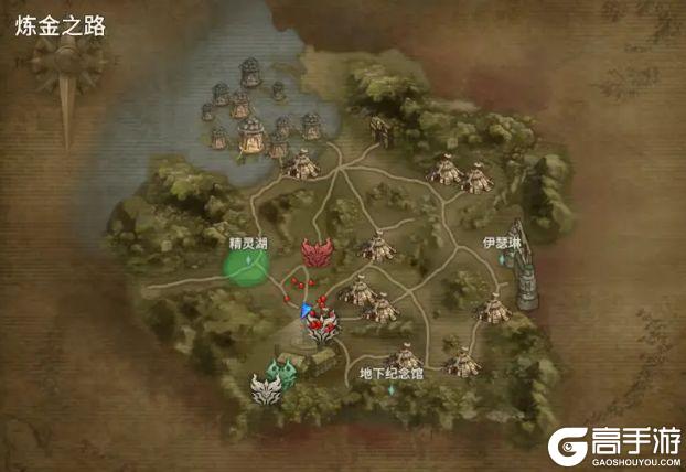 奇迹世界起源最新版