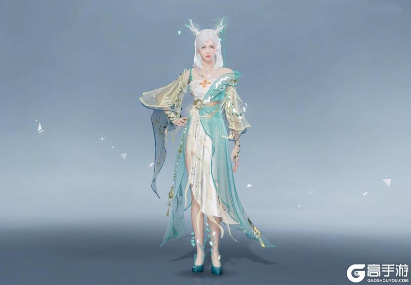 《星球：重启》「灵·瑶鹿祈泽」踏月而来！
