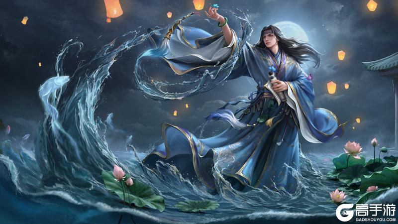 《三国杀OL互通版》花灯祈愿sp刘备返场 族王沦传说上新
