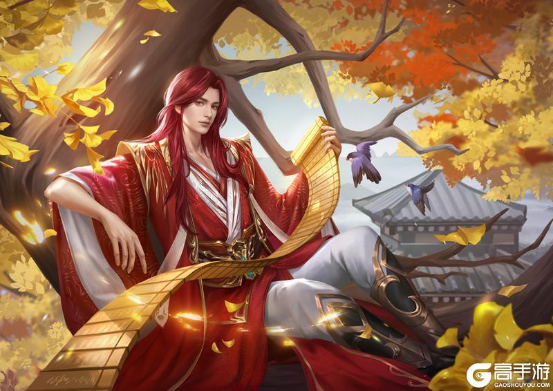 【官方活动】占星秘宝王瓘、霍峻返场 闲倚金枰*界法正夺宝上新