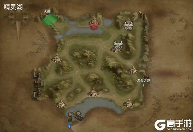 奇迹世界起源最新版
