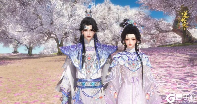 《遇见逆水寒》老祖宗严选！中式云肩新时装，将锦绣云霞披上身