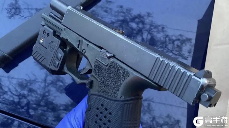 暗区军武志｜流行全世界的“完美”手枪