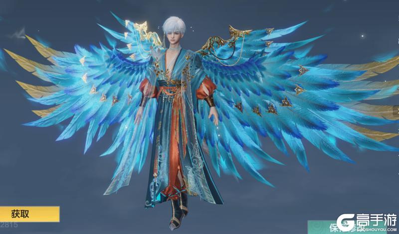 【咪姐爆爆】化身青鸾、美到起飞！全新烛龙宝藏曝光！
