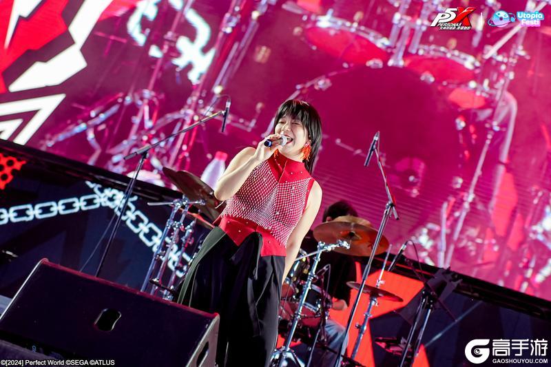 Utopia Festi游戏音乐嘉年华演出返图