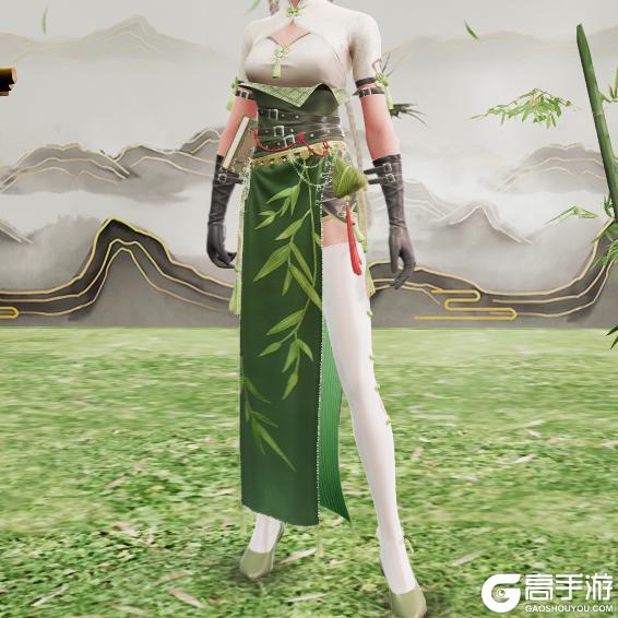 《明日之后》艾蒲茶香 着新裳品佳茗 共赴风雅